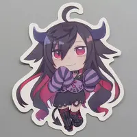 Yamiyono Moruru - NIJISANJI Petit - Stickers - Nijisanji