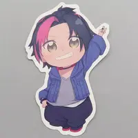 Naruse Naru - NIJISANJI Petit - Stickers - Nijisanji