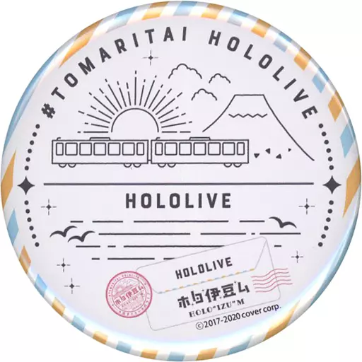 hololive - Acrylic Key Chain - Key Chain - Badge