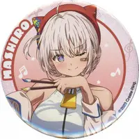 Oshiro Mashiro - Badge - Aogiri High School