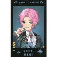 Yuhi Riri - Character Card - Nijisanji