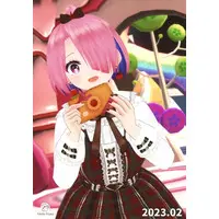 Eba Kyouka - Character Card - VTuber
