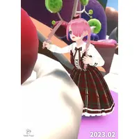 Eba Kyouka - Character Card - VTuber