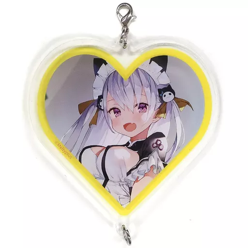 Hourei Tenten - DMM Scratch! - Key Chain - VTuber