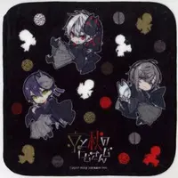 Nijisanji - Towels - Kanae & Kuzuha & Kenmochi Toya