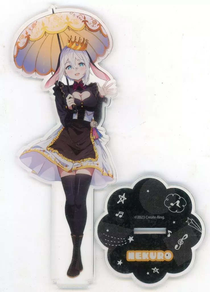 Yamaguro Nekuro - Acrylic stand - Aogiri High School