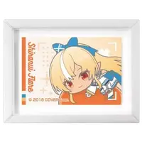 Shiranui Flare - Art Frame Collection - Magnet - Hug Meets - hololive