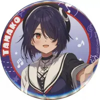 Otodama Tamako - Badge - Aogiri High School
