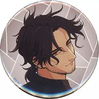 Belmond Banderas - Badge - Nijisanji