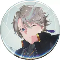 Kaida Haru - Badge - Nijisanji