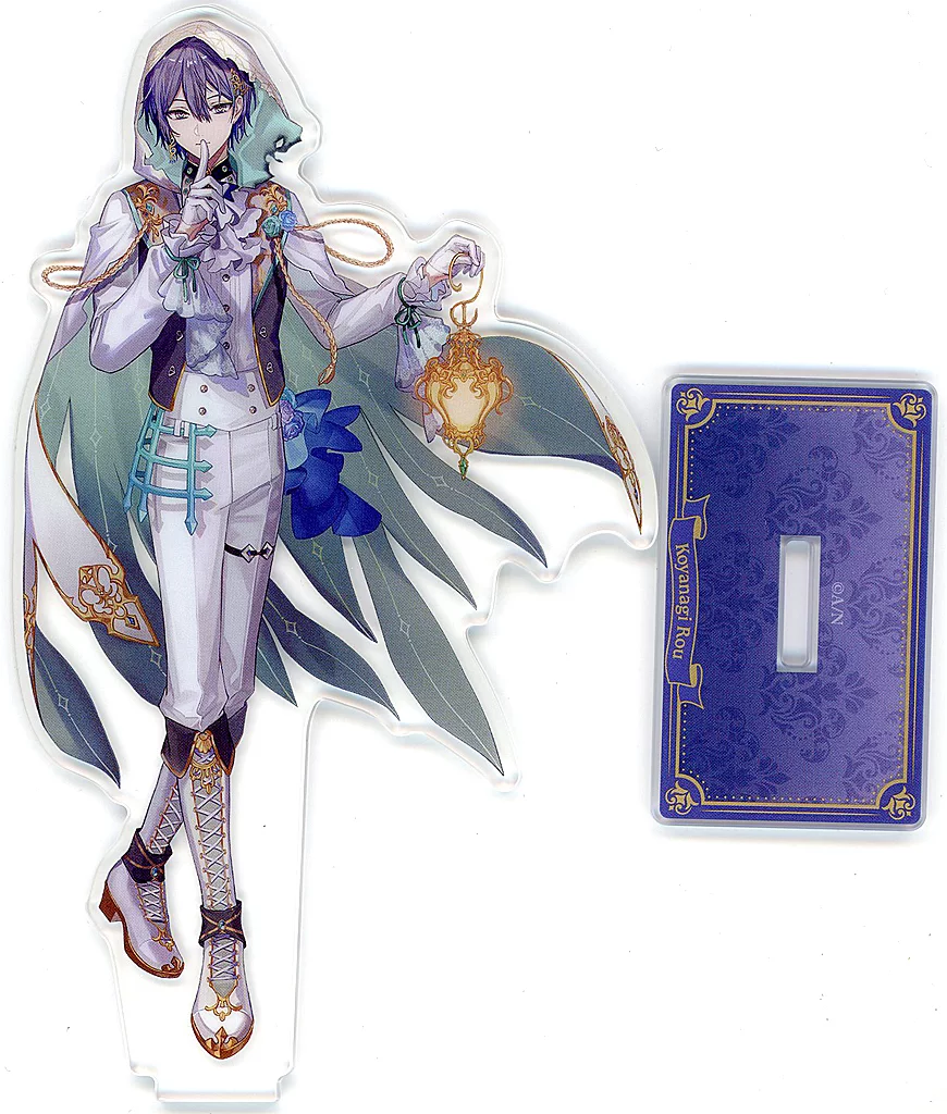 Koyanagi Rou - Acrylic stand - Nijisanji