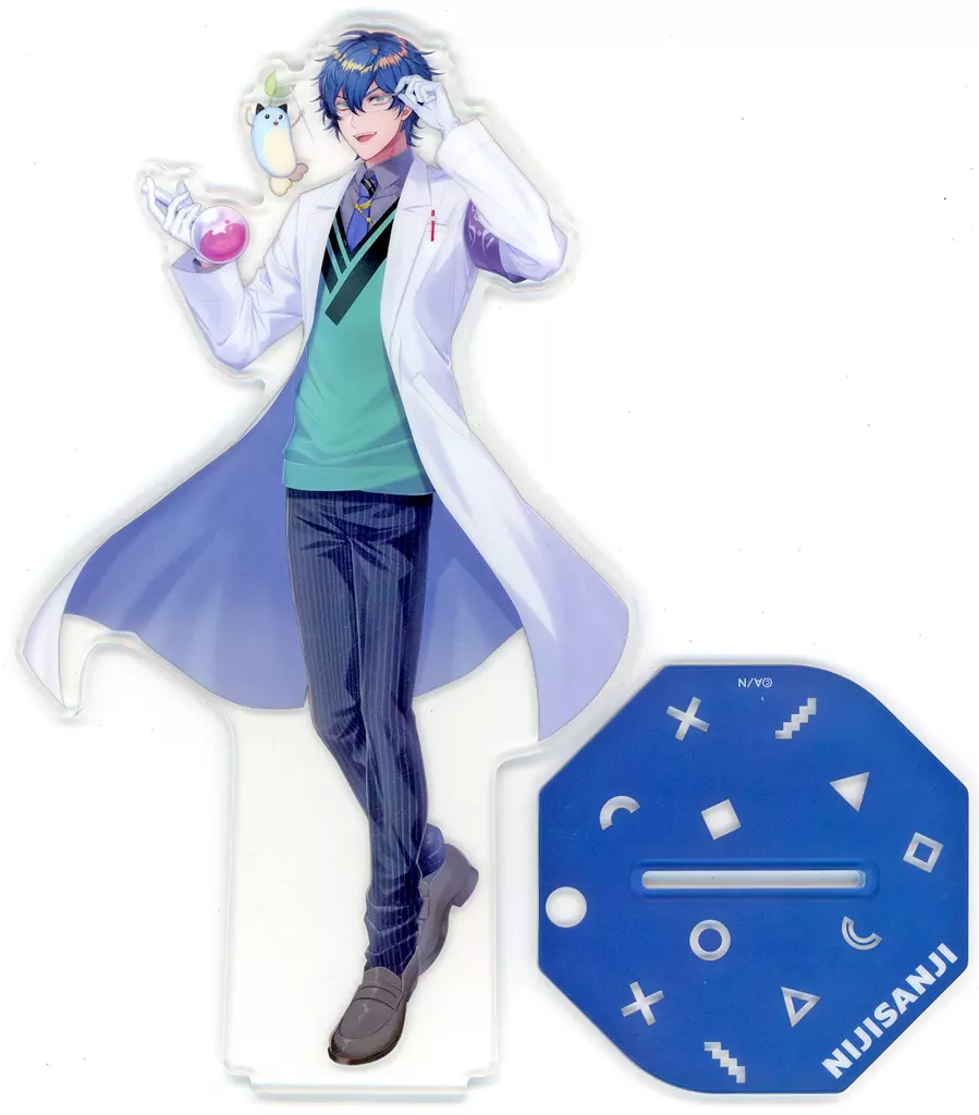 Leos Vincent - Acrylic stand - Nijisanji
