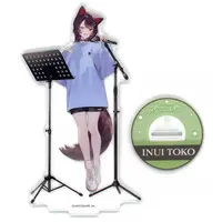 Inui Toko - Acrylic stand - Nijisanji