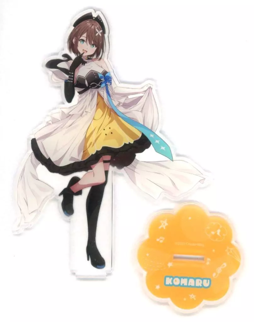 Kurikoma Komaru - Acrylic stand - Aogiri High School
