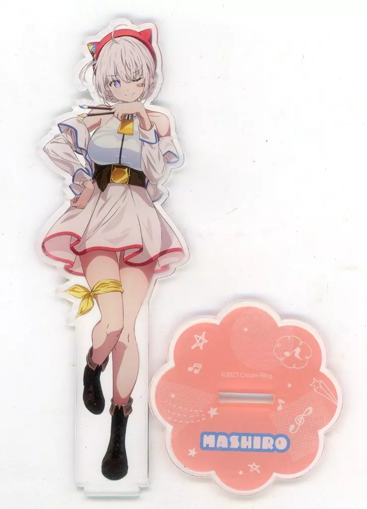 Oshiro Mashiro - Acrylic stand - Aogiri High School