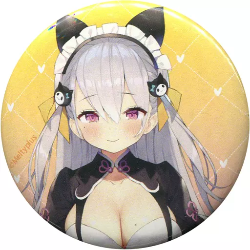 Hourei Tenten - DMM Scratch! - Badge - VTuber