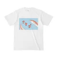 木守日あぐり - Clothes - T-shirts - VTuber Size-S