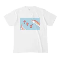 木守日あぐり - Clothes - T-shirts - VTuber Size-M