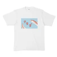 木守日あぐり - Clothes - T-shirts - VTuber Size-XL