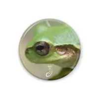 木守日あぐり - Badge - VTuber Size-32mm