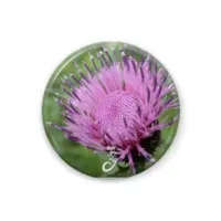 木守日あぐり - Badge - VTuber Size-32mm