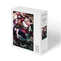 華都ともり - Jigsaw puzzle - VTuber