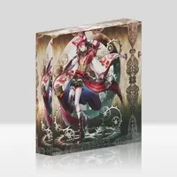 華都ともり - Acrylic Block - VTuber