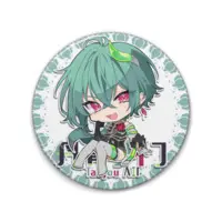 丹青アイフ - Badge - VTuber Size-76mm