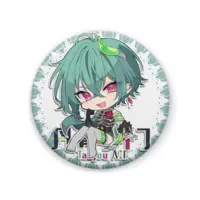 丹青アイフ - Badge - VTuber Size-57mm
