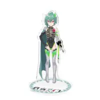 丹青アイフ - Acrylic stand - VTuber Size-100x100mm