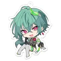 丹青アイフ - Acrylic Key Chain - Key Chain - VTuber
