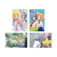 7name - Postcard - VTuber