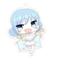 葵きき - Acrylic Key Chain - Key Chain - VTuber