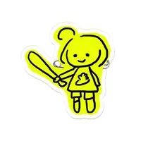 YUMEBA KU - Badge - VTuber