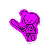 YUMEBA KU - Badge - VTuber