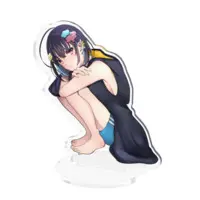 YUMEBA KU - Acrylic stand - VTuber Size-70x70mm