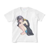 YUMEBA KU - Clothes - T-shirts - VTuber Size-S