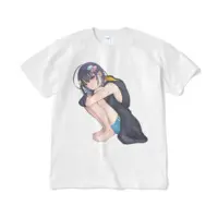 YUMEBA KU - Clothes - T-shirts - VTuber Size-XL