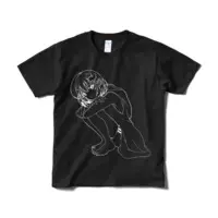 YUMEBA KU - Clothes - T-shirts - VTuber Size-S