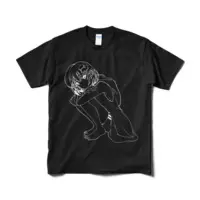 YUMEBA KU - Clothes - T-shirts - VTuber Size-M