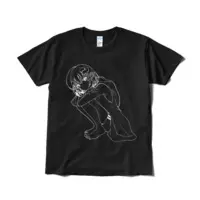 YUMEBA KU - Clothes - T-shirts - VTuber Size-L