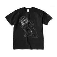 YUMEBA KU - Clothes - T-shirts - VTuber Size-XL