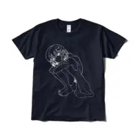 YUMEBA KU - Clothes - T-shirts - VTuber Size-L