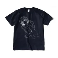 YUMEBA KU - Clothes - T-shirts - VTuber Size-XL