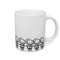 YUMEBA KU - Tumbler, Glass - VTuber