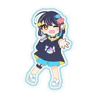 YUMEBA KU - Stickers - VTuber