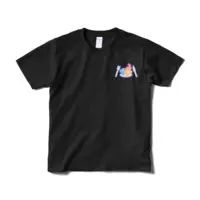 YUMEBA KU - Clothes - T-shirts - VTuber Size-S