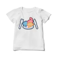 YUMEBA KU - Clothes - T-shirts - VTuber Size-L