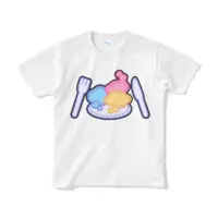 YUMEBA KU - Clothes - T-shirts - VTuber Size-S