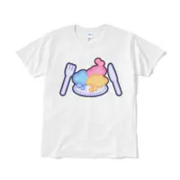 YUMEBA KU - Clothes - T-shirts - VTuber Size-L